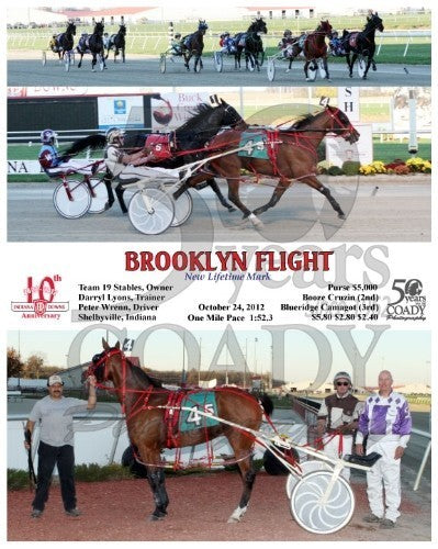 Brooklyn Flight - 102412 - Race 05