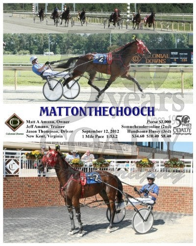 MATTONTHECHOOCH - 091212 - Race 05
