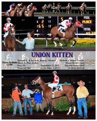 Union Kitten - 092111