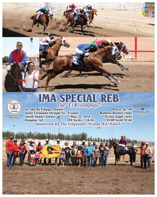 IMA SPECIAL REB - 052216 - Race 03 - DG