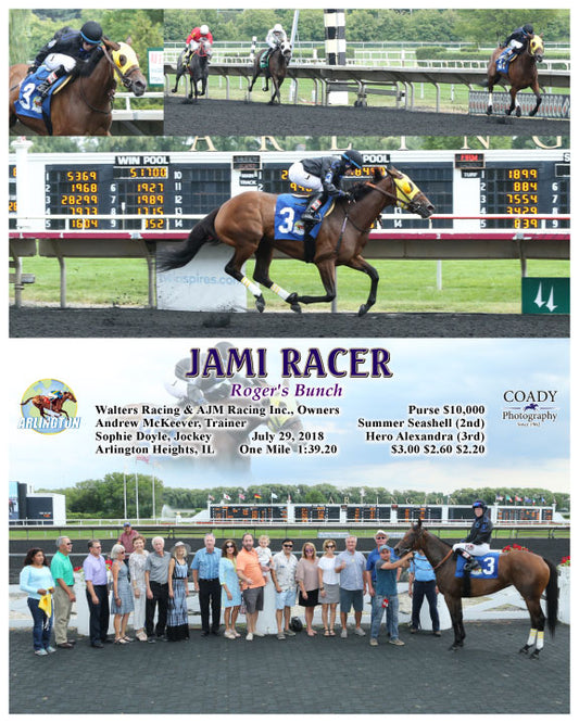 JAMI RACER - 072918 - Race 06 - AP