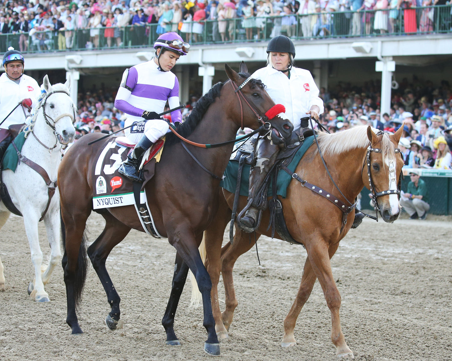 NYQUIST - 050716 - Race 12 - CD - Post Parade 02