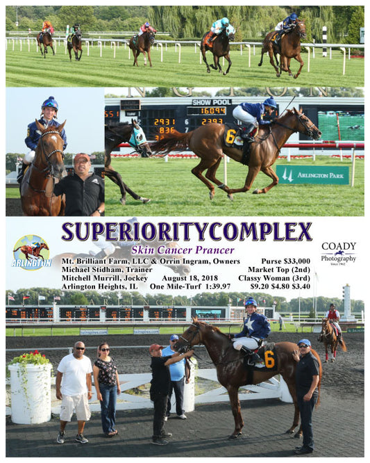 SUPERIORITYCOMPLEX - 081818 - Race 08 - AP