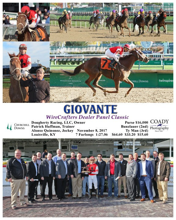 GIOVANTE - 110817 - Race 05 - CD - G
