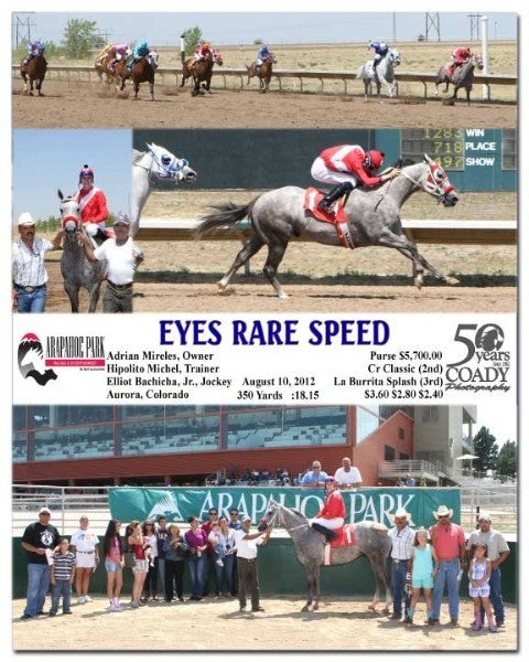 Eyes Rare Speed - 081012 - Race 02