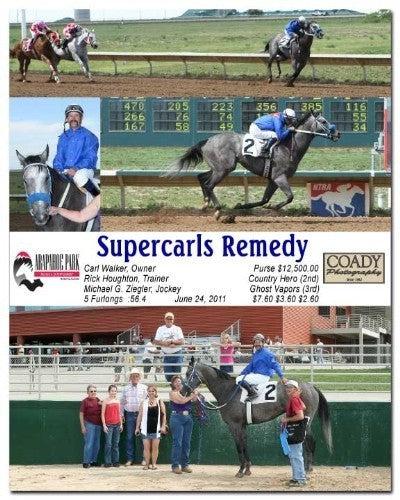 Supercarls Remedy - 062411 - Race 08