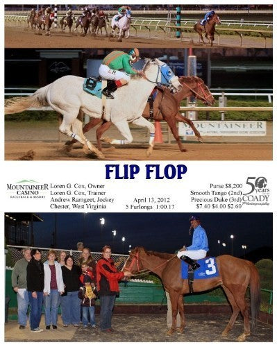 FLIP FLOP - 041312 - Race 04
