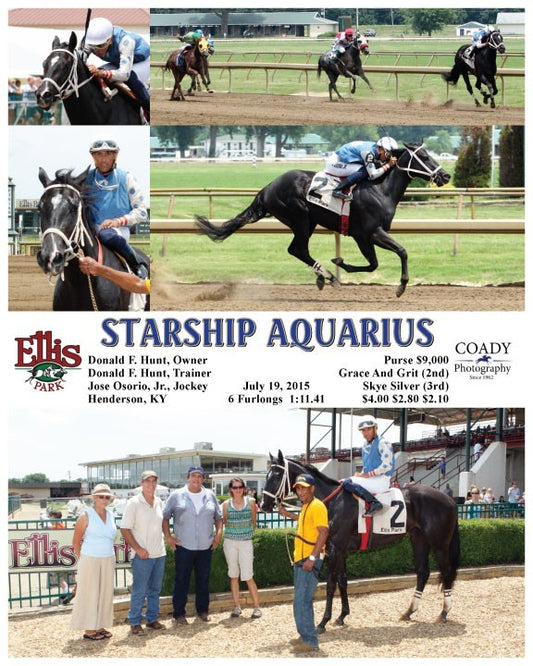 Starship Aquarius - 071915 - Race 02 - ELP