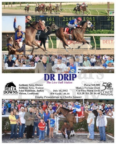 DR DRIP - 071412 - Race 02