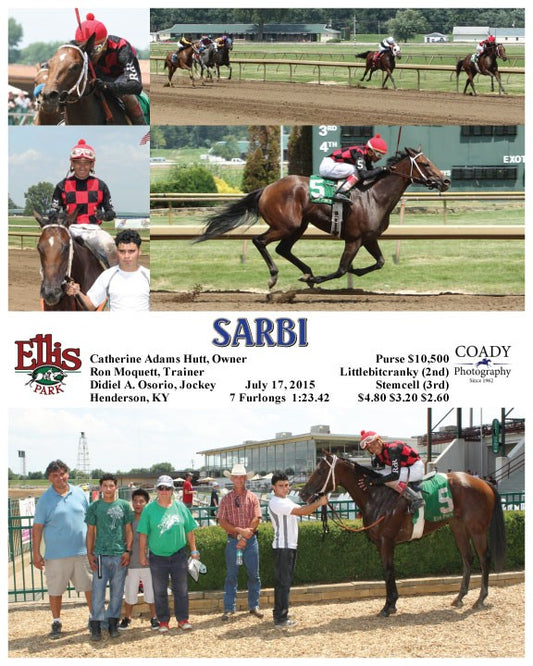 Sarbi - 071715 - Race 04 - ELP