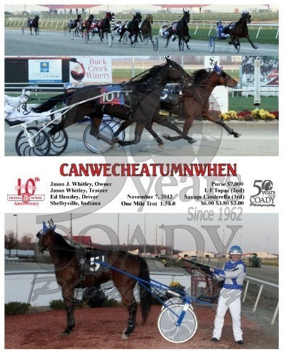 Canwecheatumnwhen - 110712 - Race 01