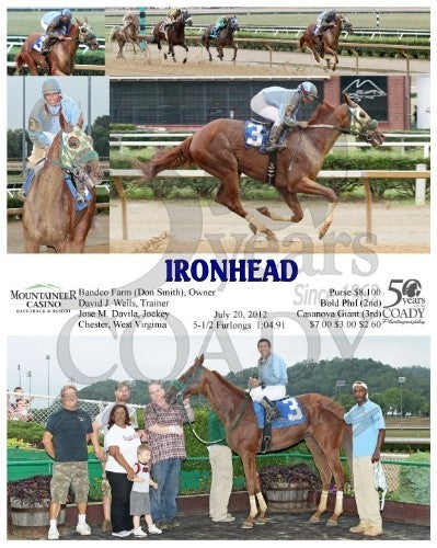 IRONHEAD - 072012 - Race 01