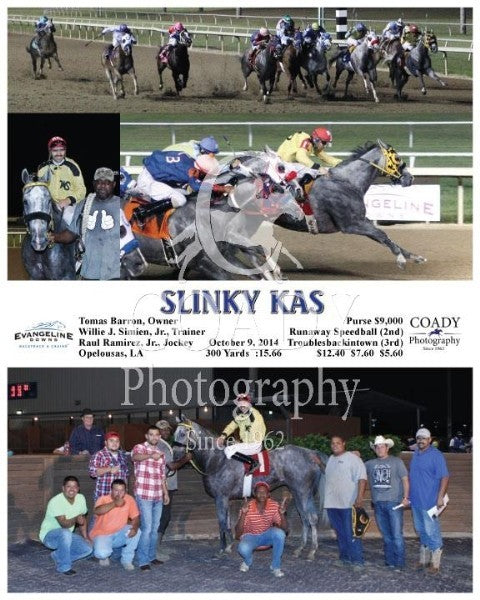 Slinky Kas - 100914 - Race 04 - EVD