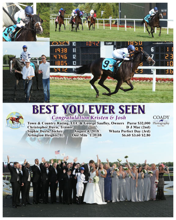 BEST YOU EVER SEEN - 080418 - Race 09 - AP - Group