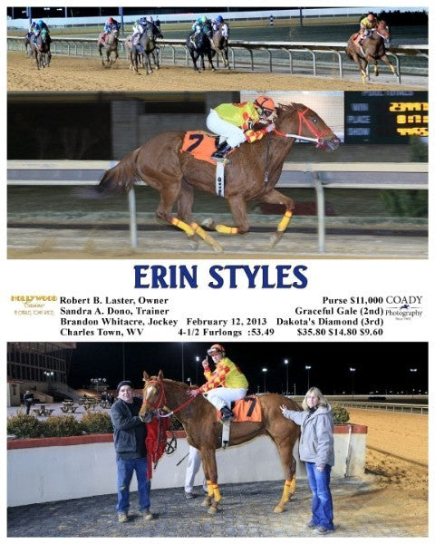 Erin Styles - 021213 - Race 04 - CT