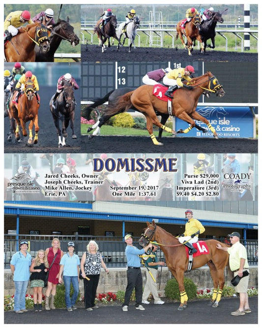 DOMISSME - 091917 - Race 04 - PID