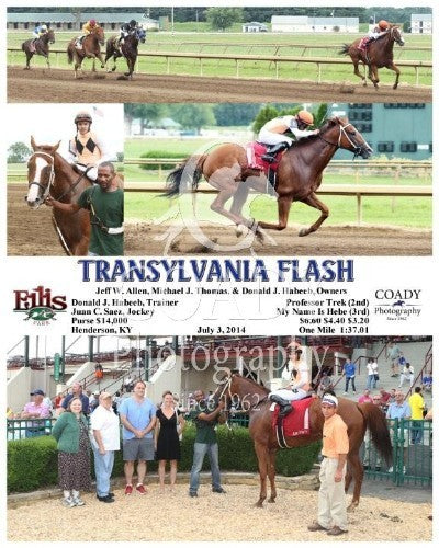 Transylvania Flash - 070314 - Race 06 - ELP
