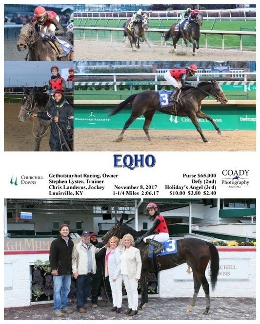 EQHO - 110817 - Race 09 - CD