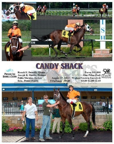 CANDY SHACK - 081712 - Race 01