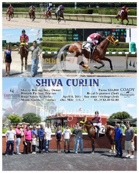 SHIVA CURLIN - 040614 - Race 04 - CRC