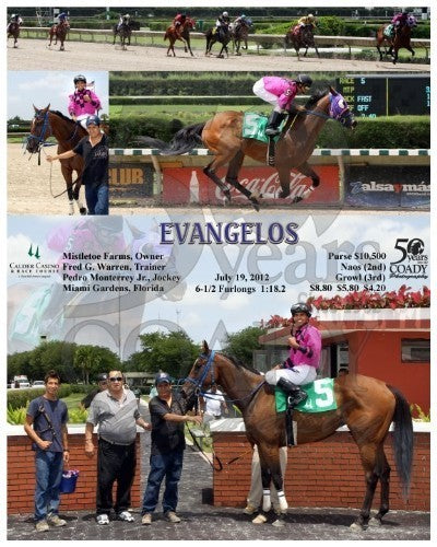 EVANGELOS - 071912 - Race 05