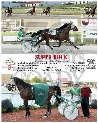 Super Rock - 080312 - Race 04