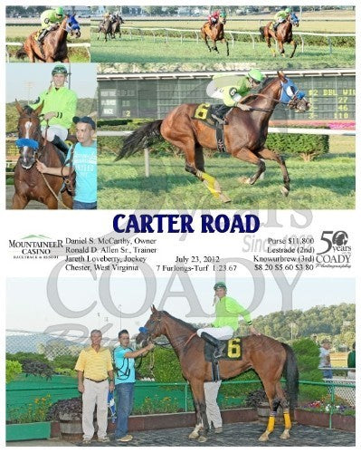 CARTER ROAD - 072312 - Race 02