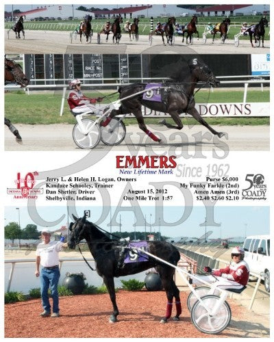 Emmers - 081512 - Race 01