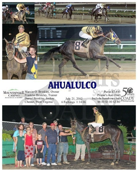 AHUALULCO - 072112 - Race 10