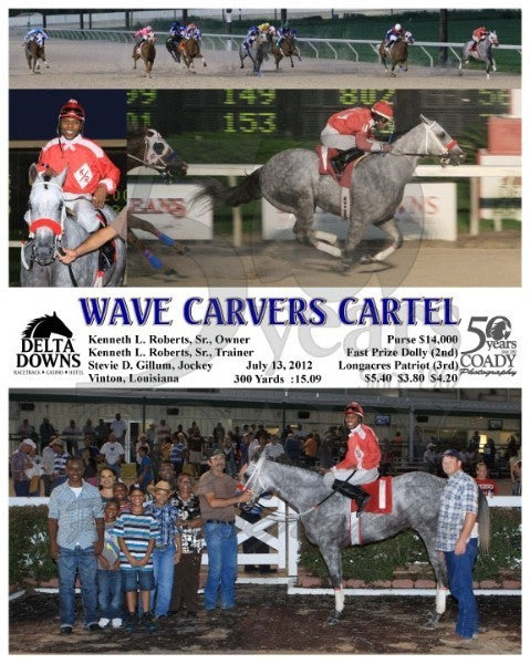 WAVE CARVERS CARTEL - 071312 - Race 05