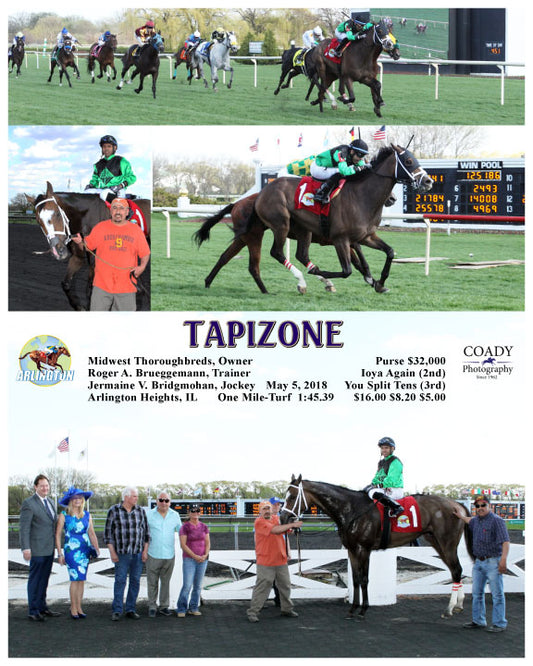 TAPIZONE - 050518 - Race 07 - AP