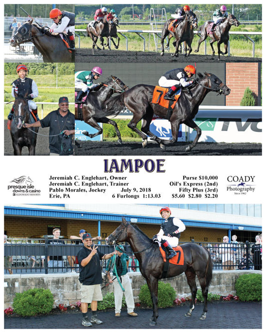 IAMPOE - 070918 - Race 04 - PID