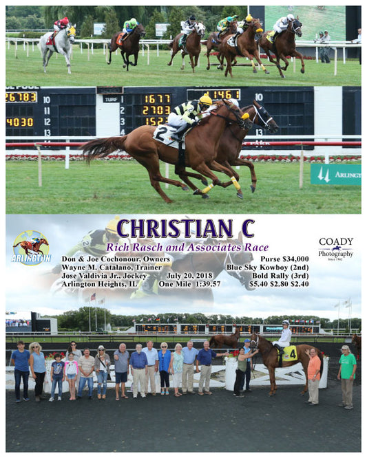 CHRISTIAN C - 072018 - Race 06 - AP