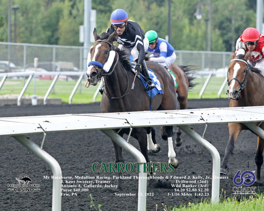CARROTHERS - 09-13-22 - R07 - PID - Inside Finish