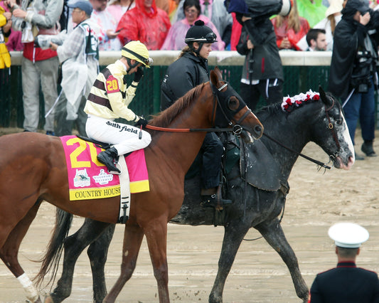 COUNTRY HOUSE - The Kentucky Derby - 145th Running - 05-04-19 - R12 - CD - Post Parade 01