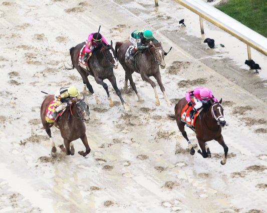 COUNTRY HOUSE - The Kentucky Derby - 145th Running - 05-04-19 - R12 - CD - Aerial Finish 01