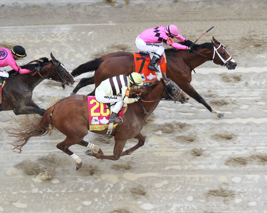 COUNTRY HOUSE - The Kentucky Derby - 145th Running - 05-04-19 - R12 - CD - Aerial Finish 03