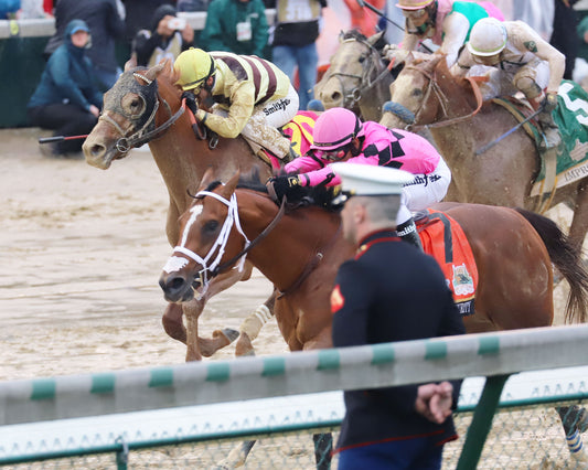 COUNTRY HOUSE - The Kentucky Derby - 145th Running - 05-04-19 - R12 - CD - Finish 02