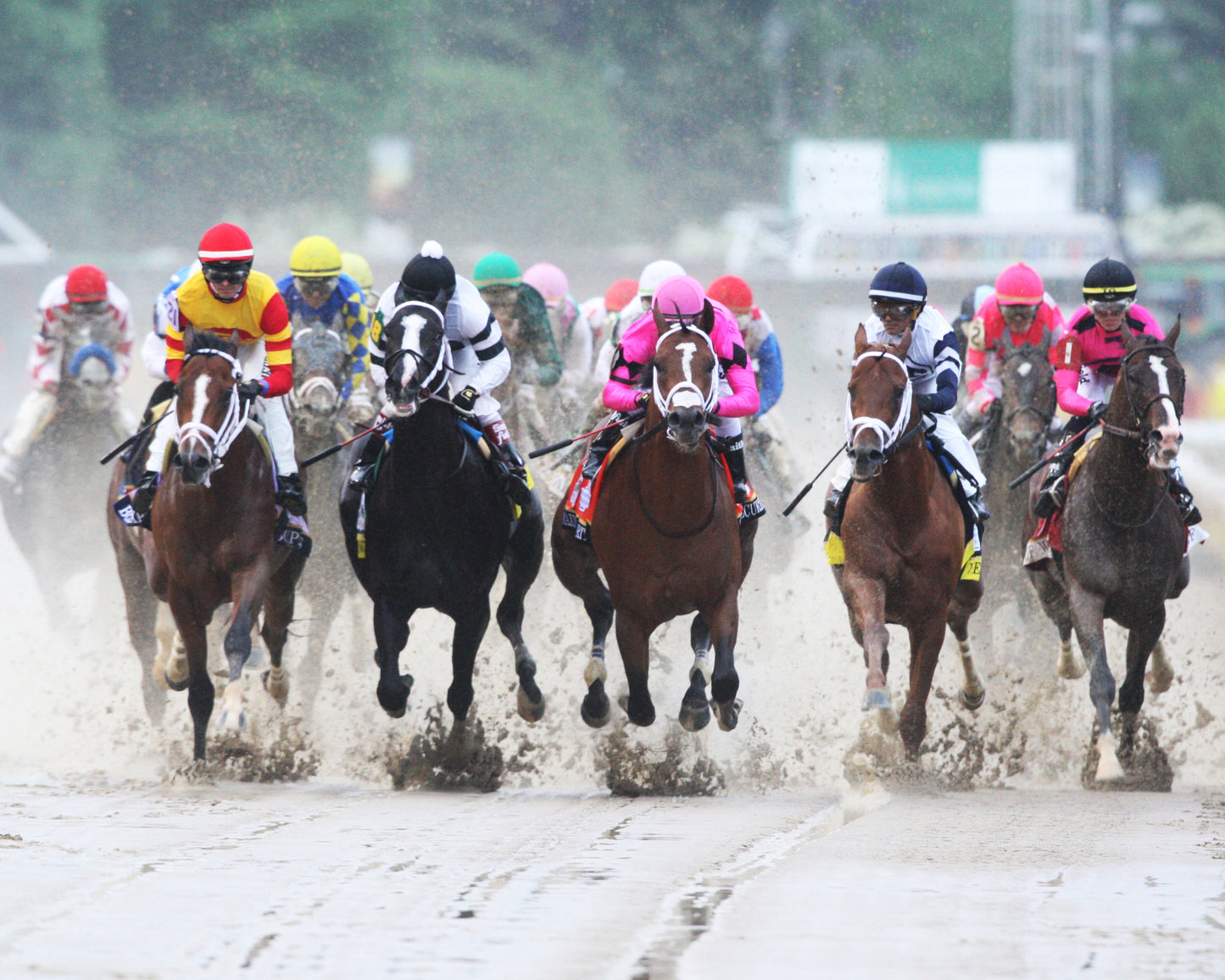 COUNTRY HOUSE - The Kentucky Derby - 145th Running - 05-04-19 - R12 - CD - First Turn 02