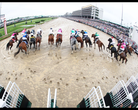 COUNTRY HOUSE - The Kentucky Derby - 145th Running - 05-04-19 - R12 - CD - Gate Start 01