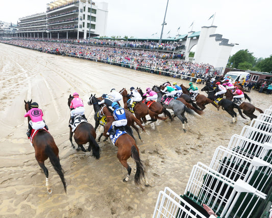 COUNTRY HOUSE - The Kentucky Derby - 145th Running - 05-04-19 - R12 - CD - Gate Start 02
