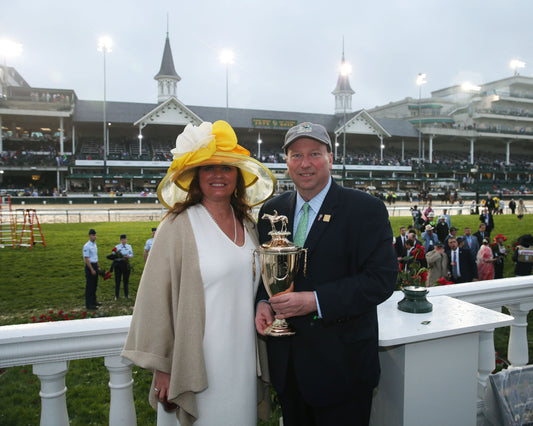 COUNTRY HOUSE - The Kentucky Derby - 145th Running - 05-04-19 - R12 - CD - Kevin Flannery Trophy 01