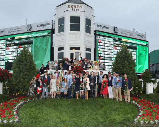 COUNTRY HOUSE - The Kentucky Derby - 145th Running - 05-04-19 - R12 - CD - Presentation 01