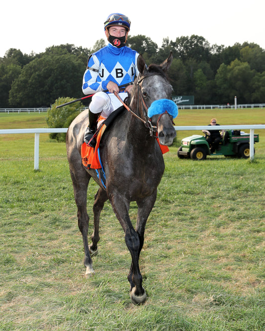 FAMILY WAY - The Kentucky Downs Ladies Marathon - 10th Running - 09-12-21 - R09 - KD - Come Back 01