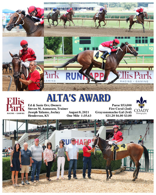 ALTA'S AWARD - 08-08-21 - R01 - ELP