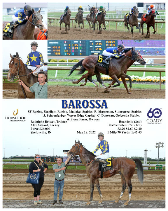 BAROSSA - 05-18-22 - R01 - IND