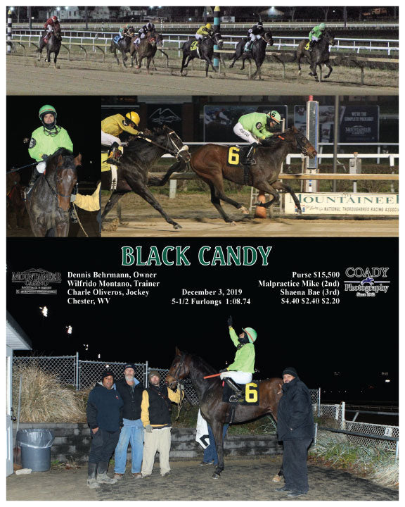 BLACK CANDY - 12-03-19 - R01 - MNR