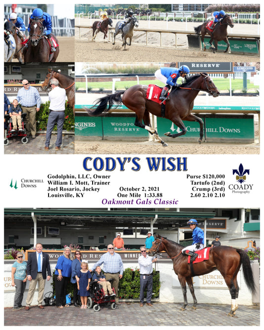 CODY'S WISH - 10-02-21 - R01 - CD