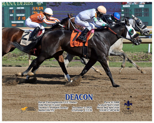 DEACON - 11-02-20 - R01 - IND - Action 01