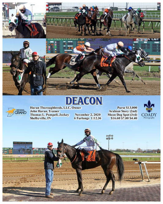 DEACON - 11-02-20 - R01 - IND